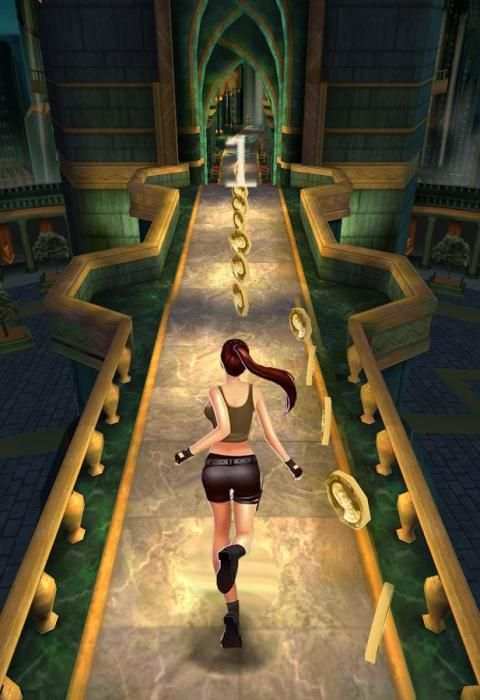 Temple Princess Endless Run screenshot 1