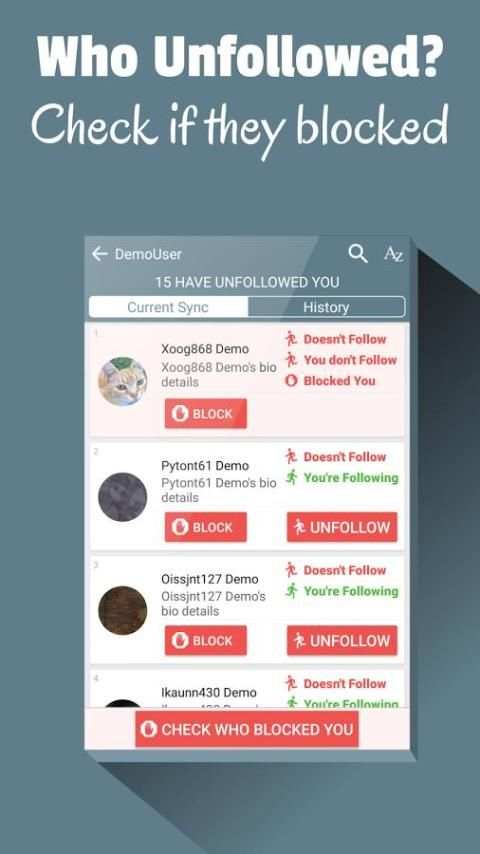 Follower Stats for Instagram screenshot 7
