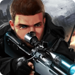 Modern Sniper Combat أيقونة