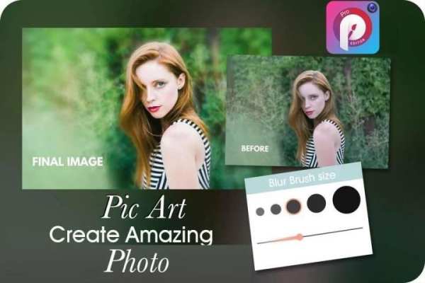 Pic Art Editor Pro: Collage Maker & Photo Editor screenshot 2