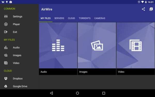 AirWire (UPnP/DLNA) screenshot 8