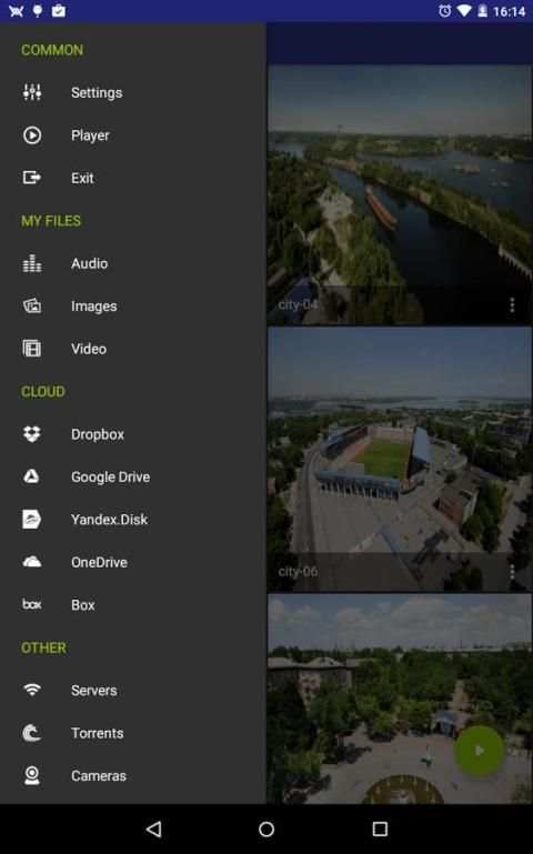AirWire (UPnP/DLNA) screenshot 5