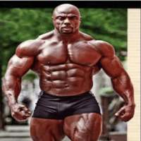 Bodybuilders Wallpapers HD on 9Apps