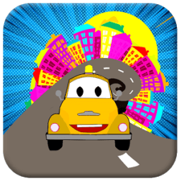 ikon Tom Tow Truck Racing Game