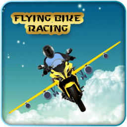 ikon Flying Bike Racing