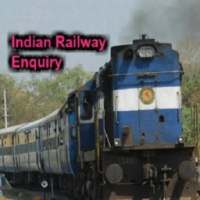 Indian Rail Enquiry on 9Apps