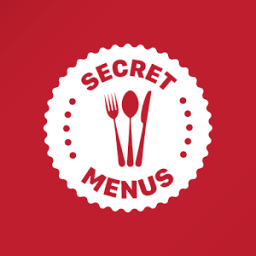 ikon Secret Menus - Fast food menus