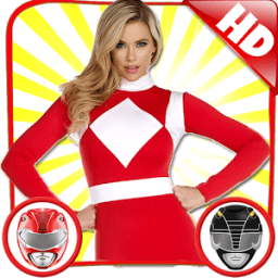PowerMe - Rangers Photo Editor иконка