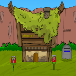 ikon Beagle Dog Escape