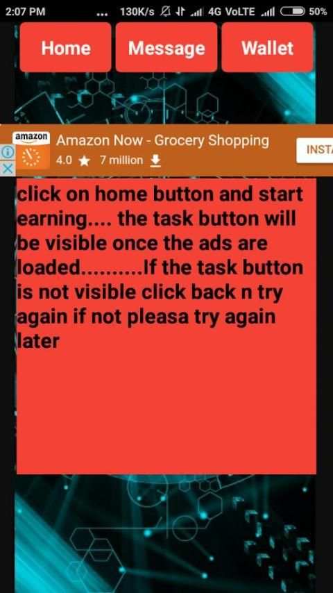 BJ FREE CASH screenshot 2