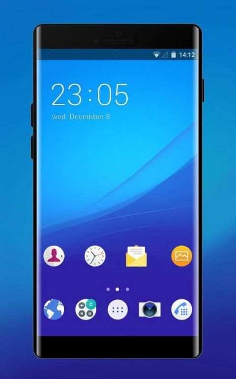 Themes for Sony Xperia neo V screenshot 4