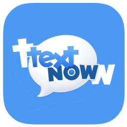 Text Now Unlimited Free calls icon