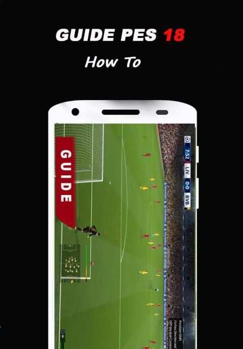 Guide PES 18/19 -Tips screenshot 6