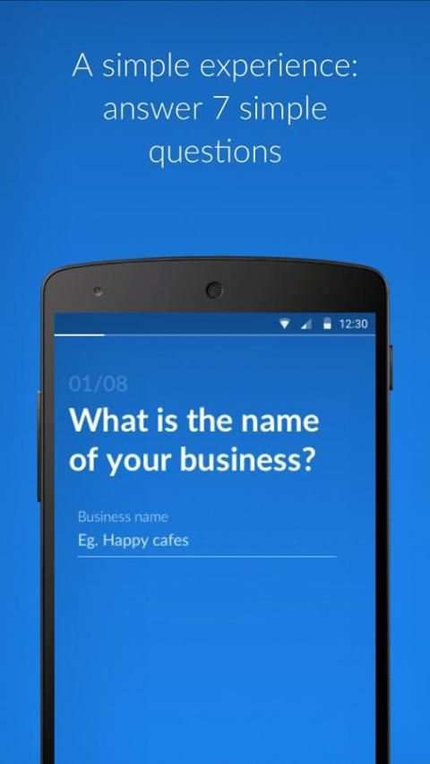 Seemba - Build a website for your business скриншот 5