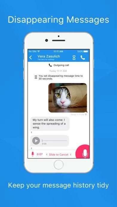 Message Online for Free All screenshot 1