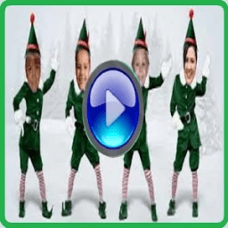 Elf#Yourself maker for free иконка