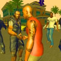 Grand Gang in Sun Andreas