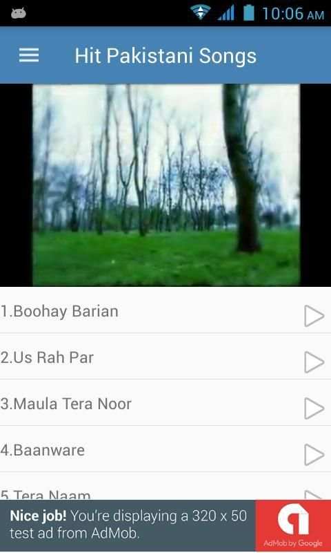 Hit Pakistani Songs screenshot 6