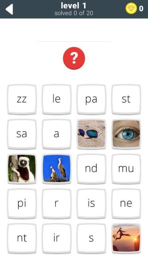 Mom's 1 pic 1 word screenshot 7