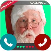 Message from Santa - phone call, voicemail & text on 9Apps