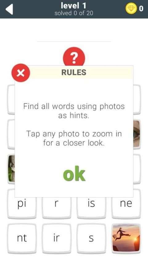 Mom's 1 pic 1 word screenshot 8