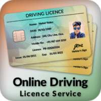 Online Driving Licence Service on 9Apps