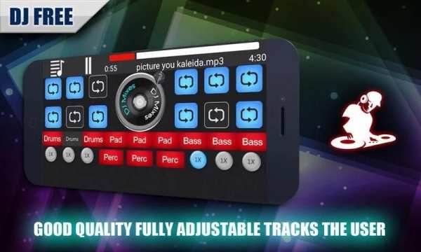 DJ Song Mixer screenshot 10