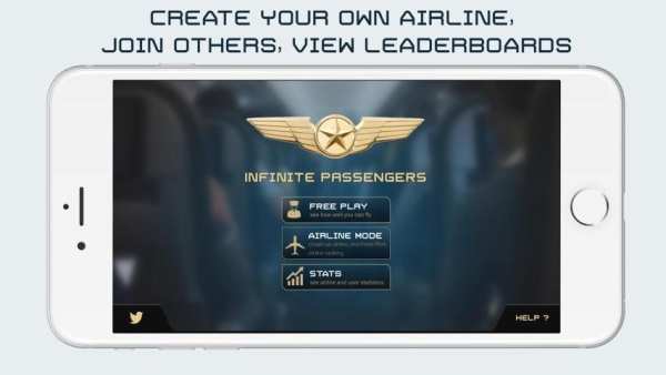 Infinite Passengers Lite screenshot 8