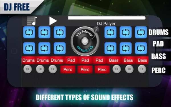 DJ Song Mixer screenshot 8