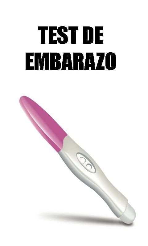 Test de Embarazo - ¿Estoy embarazada? Compruébalo. screenshot 2