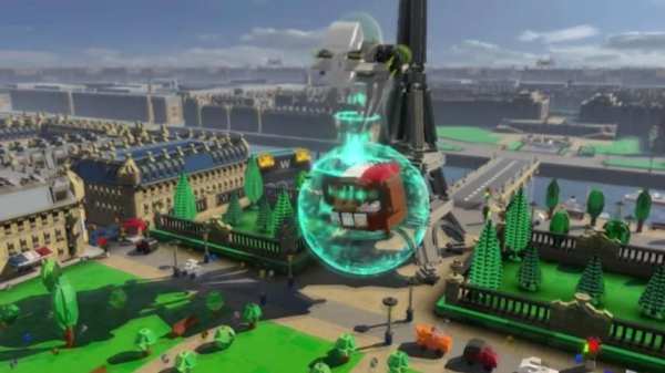 Deliplays For Lego Super Batm Trick Battle screenshot 3