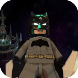 Deliplays For Lego Super Batm Trick Battle icon