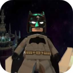 Deliplays For LEGO Super Batm Trick Battle 1.0