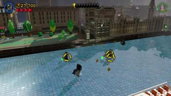 Deliplays For Lego Super Batm Trick Battle screenshot 6