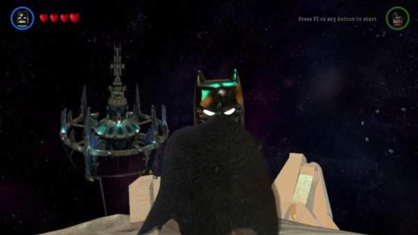 Deliplays For Lego Super Batm Trick Battle screenshot 4