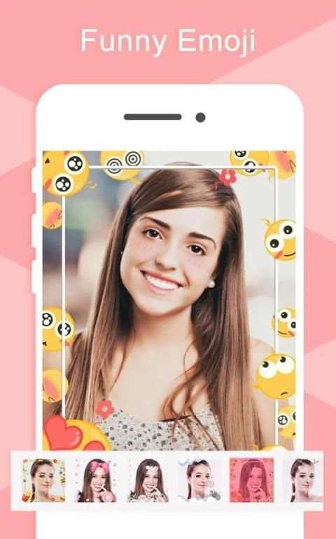 Sweet Selfie Photobooth-Free for limited time 3 تصوير الشاشة