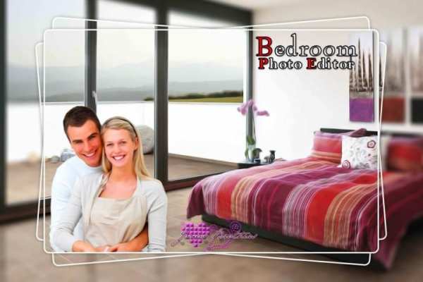 Bedroom Photo Editor 2 تصوير الشاشة