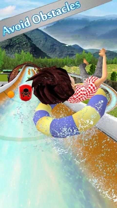 Water Slide Games скриншот 3