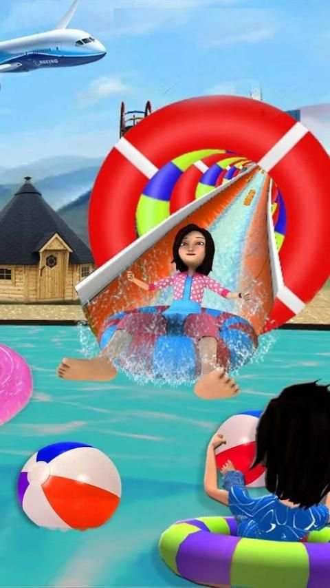 Water Slide Games скриншот 4