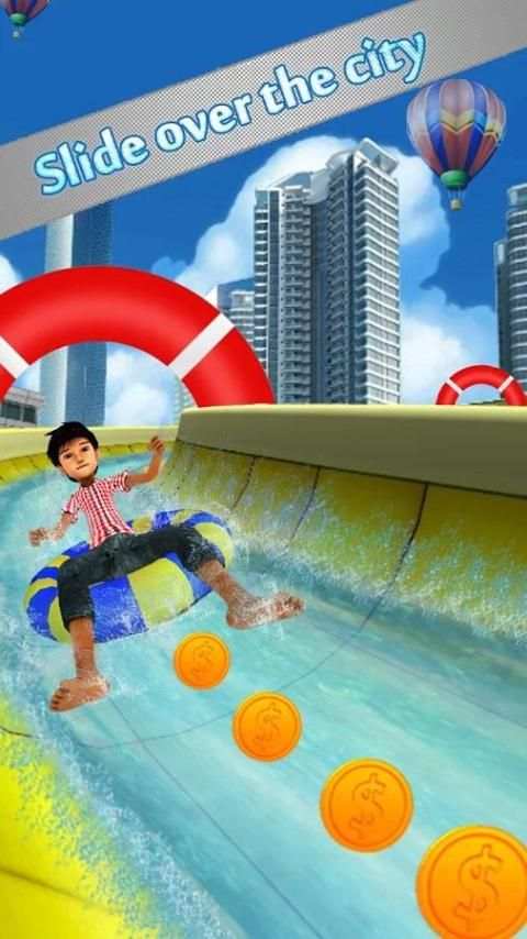Water Slide Games скриншот 6