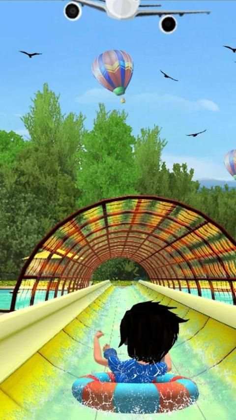 Water Slide Games скриншот 1