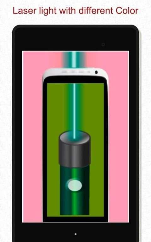 Laser Flashlight X 1 تصوير الشاشة
