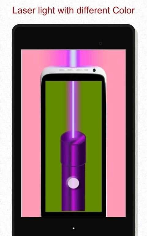 Laser Flashlight X 2 تصوير الشاشة