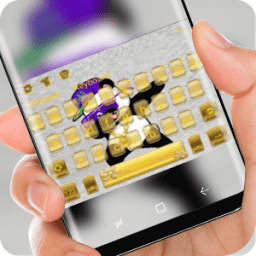 Swag Hip-hop panda Theme icon