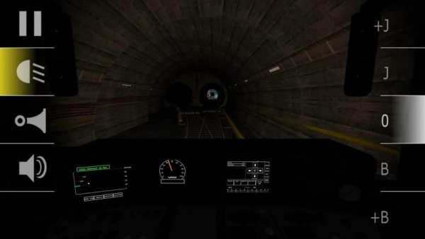 Subway Simulator Prague Metro screenshot 6