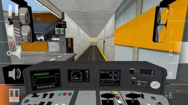 Subway Simulator Prague Metro screenshot 7