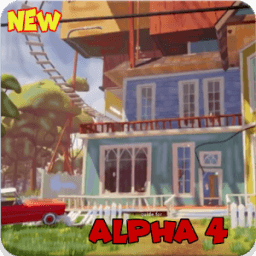 ikon Guide for Hello Neighbor Alpha 4 Complete