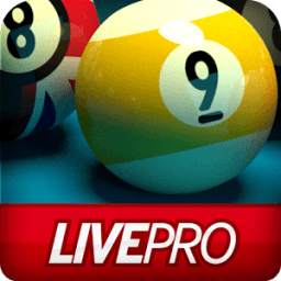 Pool Live Pro * 8-Ball 9-Ball