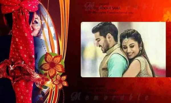 Wedding Photo Frame screenshot 6