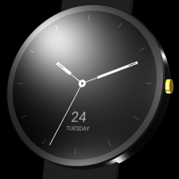 ikon Classical II - Watch Face